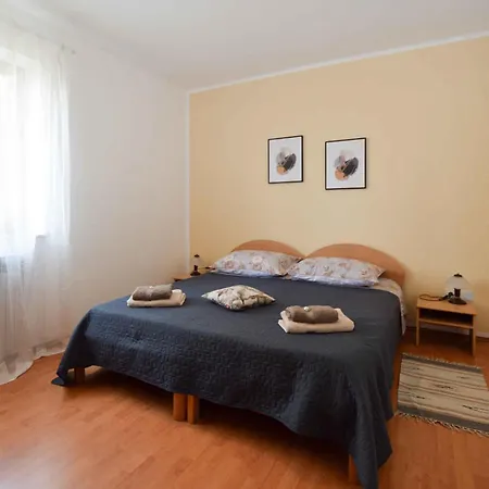 - Istrien 11045 Apartman Pjescana Uvala