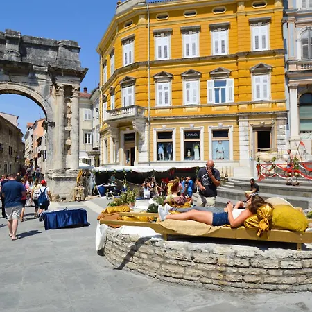 Pjescana Uvala/istrien 11045 Apartament